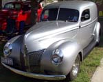 41 Ford Standard Sedan Delivery