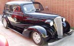 37 Chevy 2dr Sedan