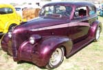 39 Chevy 2dr Sedan