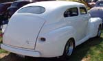 47 Ford Chopped Tudor Sedan