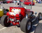 25 Ford Model T Bucket Roadster