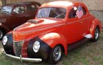 40 Ford Deluxe Coupe