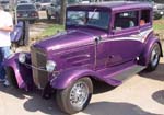 31 Ford Model A Victoria Sedan