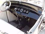 29 Ford Model A Hiboy Roadster Pickup Dash