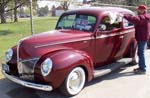 40 Ford Standard Tudor Sedan