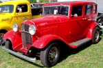 32 Ford ForDor Sedan