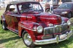 47 Mercury Convertible