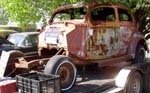 36 Ford Tudor Sedan Body