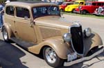 34 Ford Tudor Sedan