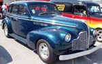 40 Buick 4dr Sedan