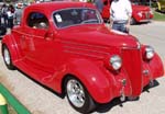 36 Ford 3W Coupe