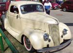 36 Ford 3W Coupe