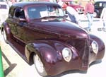 39 Chevy Chopped Coupe