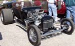 25 Ford Model T Bucket Roadster