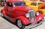 34 Ford 3W Coupe