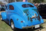 40 Ford Standard Tudor Sedan