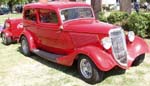 34 Ford Tudor Sedan