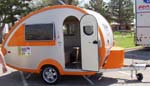 Thor Dutchman T@@B Teardrop Trailer