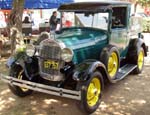 29 Ford Model A Pickup