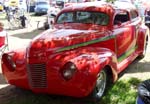 41 Chevy Chopped 2dr Sedan