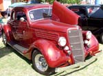 35 Ford 5W Coupe