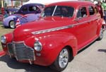 41 Chevy 4dr Sedan