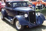 34 Plymouth 5W Coupe