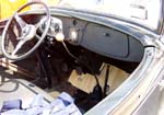 33 Ford Phaeton Dash