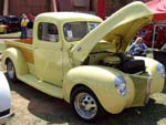 40 Ford Pickup