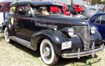 39 Chevy 2dr Sedan