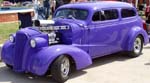 37 Chevy Chopped 2dr Sedan