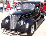 37 Ford ForDor Sedan