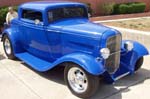 32 Ford Chopped 3W Coupe