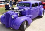 37 Chevy Chopped 2dr Sedan