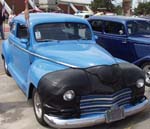 47 Plymouth 2dr Sedan