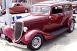 34 Ford Tudor Sedan