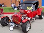 25 Ford Model T Bucket Roadster Pickup