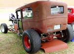 28 Ford Model A Hiboy Tudor Sedan