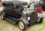 28 Ford Model A Chopped Tudor Sedan