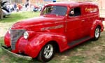 39 Chevy Sedan Delivery