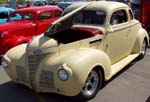 39 Plymouth Coupe