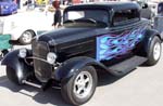 32 Ford Chopped 3W Coupe