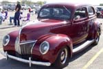 39 Ford Tudor Sedan