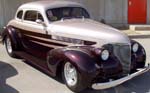 39 Chevy Chopped Coupe