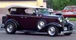 32 Ford ForDor Phaeton