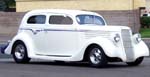 35 Ford Chopped Tudor Sedan