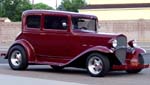 32 Chevy Victoria Sedan