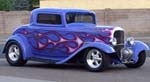 32 Ford Chopped 3W Coupe