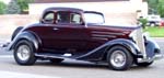 34 Chevy Chopped 5W Coupe