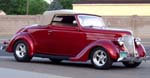 36 Ford Convertible